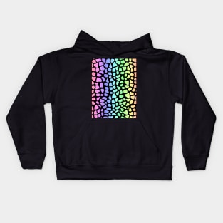 PSYCHEDELIC Giraffe Spots Kids Hoodie